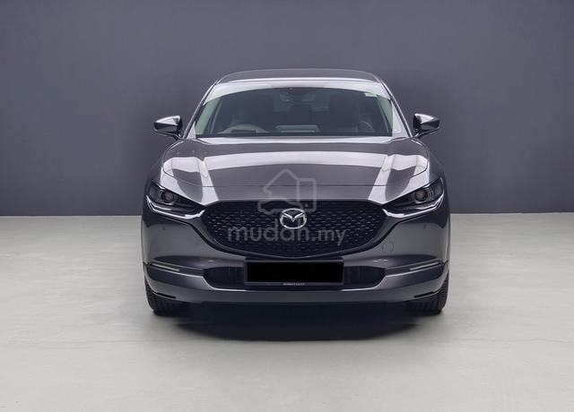 Ori-12K 2024 Mazda CX-30 2.0 G HIGH U/W FSR - 3