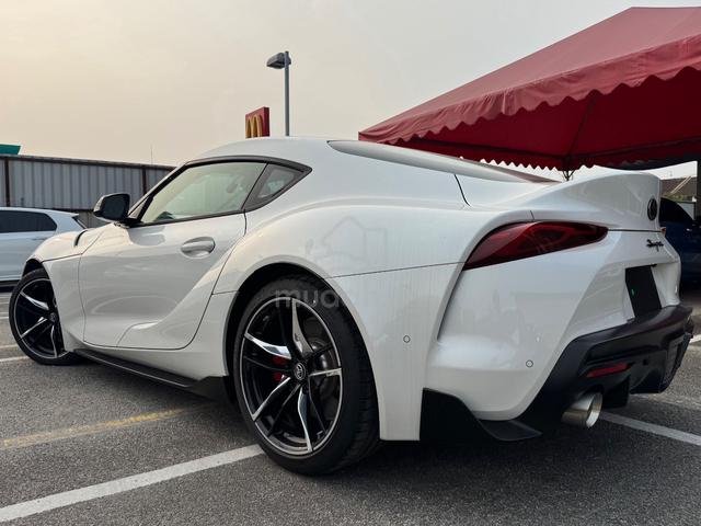 2022 Toyota GR SUPRA 3.0 RZ (A) Unreg Low Mileage - 4