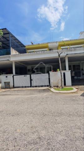 RUMAH TERES 2TINGKT BANDAR PUTRA,KUaANTAN PAHANG 1