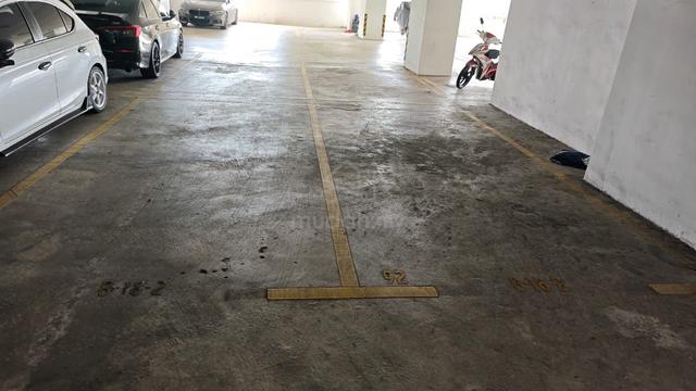 Larkin Heights Apartment 1