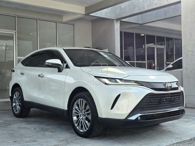2022 Toyota HARRIER 2.0 Z Leather (A) - 1