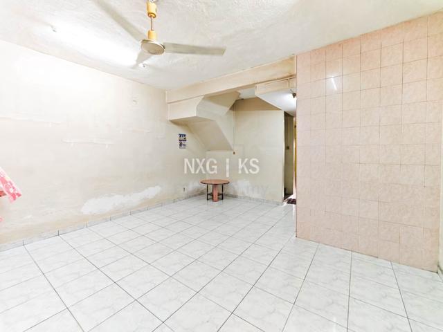 [FULL LOAN 100%] Taman Klang Utama 2-Storey House With Balcony Klang 1