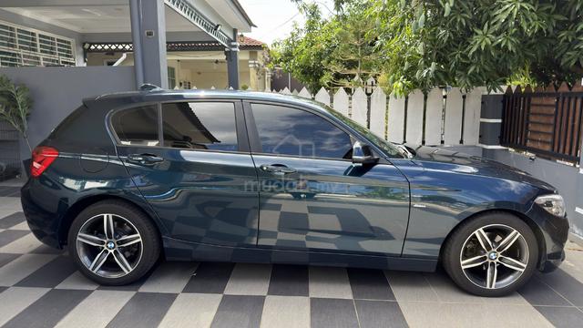 2016 Bmw 1 SERIES 1.5 18I F20 FACELIFT (A) - 5