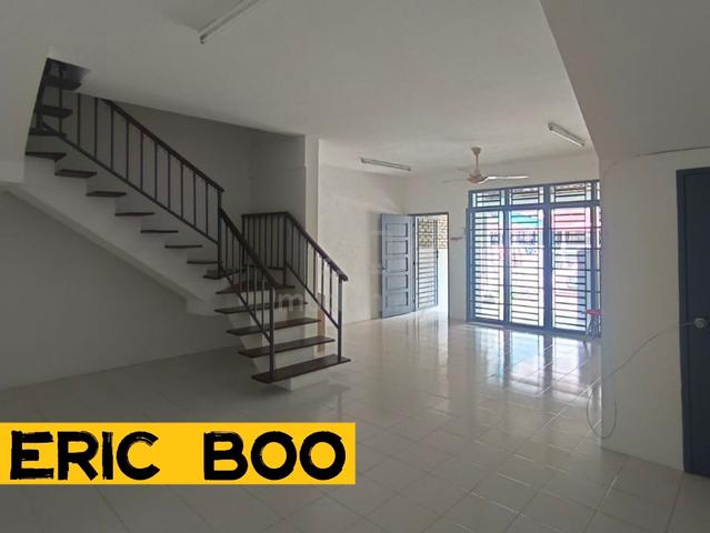 Town House Lower Floor 3 bedroom Bukit Tengah Minyak Mertajam Juru 1