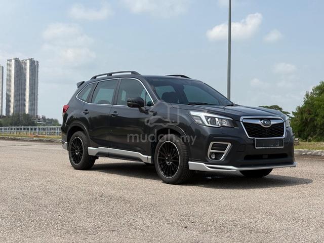 2020 Subaru FORESTER 2.0 2.0I-L - 2