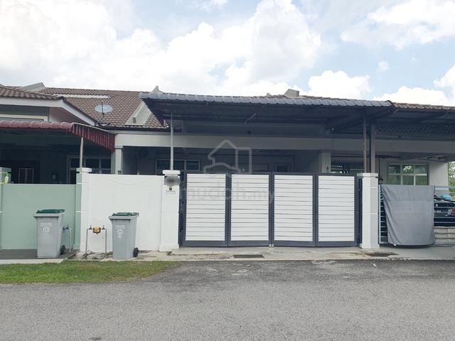 (Renovated) 1Sty Bandar Jasin Bestari, Jasin Bestari Melaka 1
