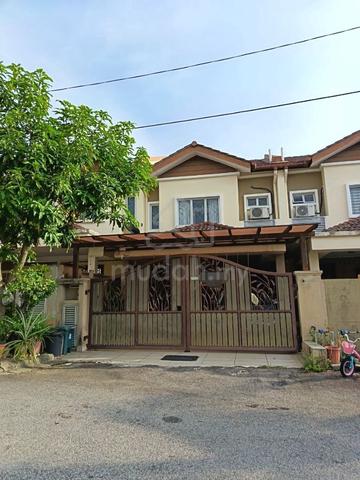 Cantik, Reno Furnish, 2 Storey Puncak Saujana, Prima Saujana, Kajang 1