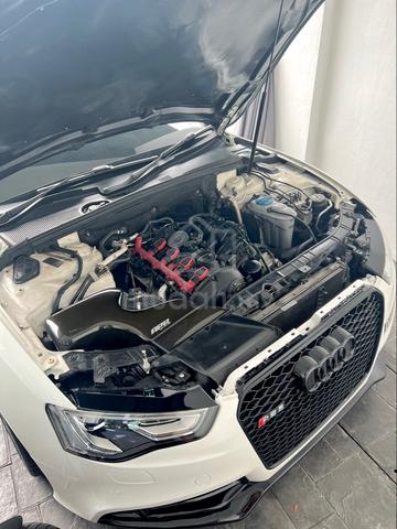 2010 Audi A5 2.0 TFSI QUATTRO S-LINE (A) - 2