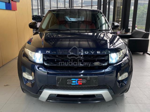 2014 Land Rover RANGE ROVER 2.0 EVOQUE DYNAMIC - 2