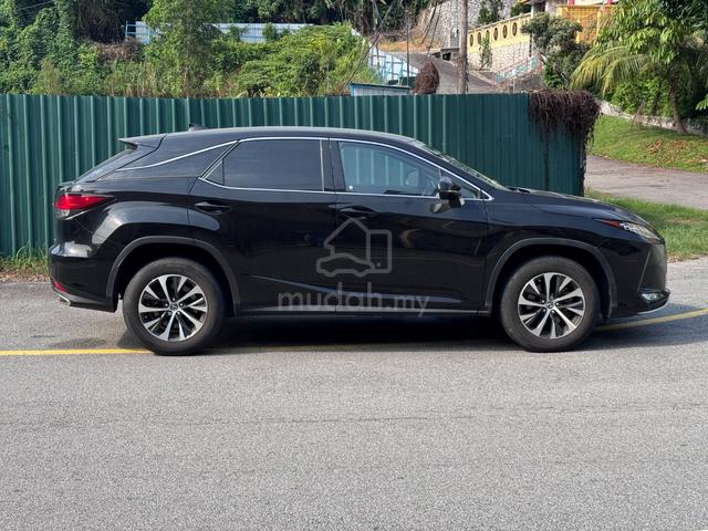 37K KM LEATHER BSM Lexus RX300 STANDARD 2.0 RX 300 - 3