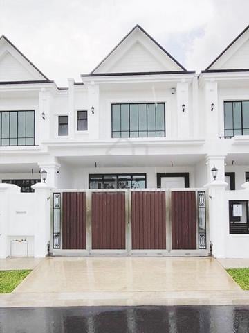 South Hills, Seri Alam, Double Storey, Original unit, unblock view 1