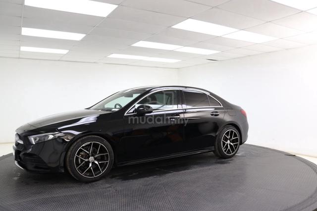 2021 Mercedes Benz A180 1.3 Style AMG Line Recon - 3