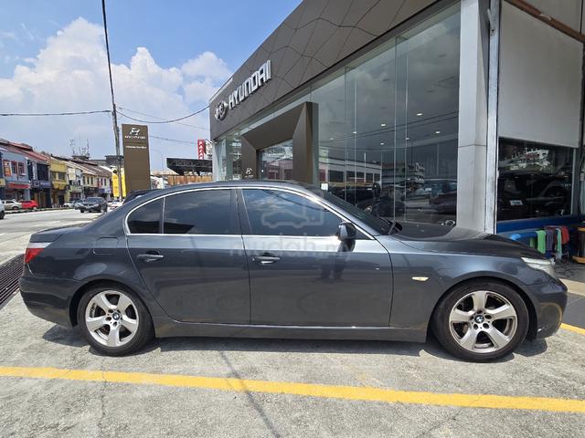 2007 Bmw 523i 2.5 SE FACELIFT (A) - 4
