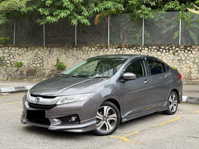 Honda CITY 1.5 V GM6 (A) MODULO BODYKIT / ANDROID - 2