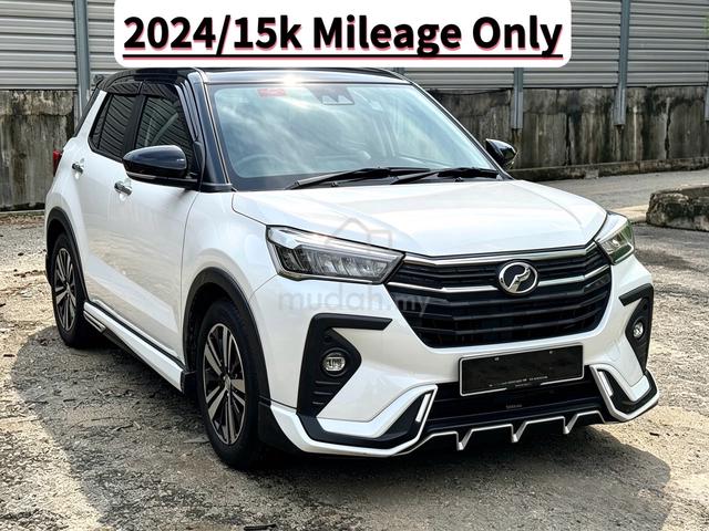 2024 Perodua ATIVA 1.0 AV🔥15k MILEAGE (A) - 1