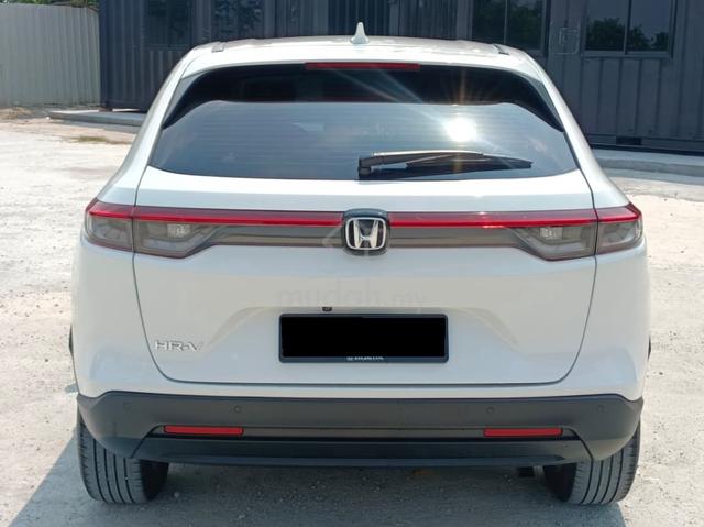 2022 Honda HR-V 1.5 S FullSrvcRecord|FULLOAN|60KM - 4