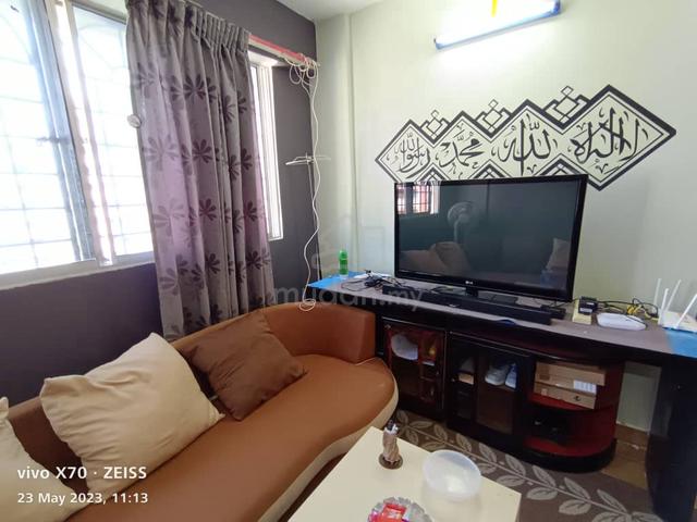 Sri Tioman II 1
