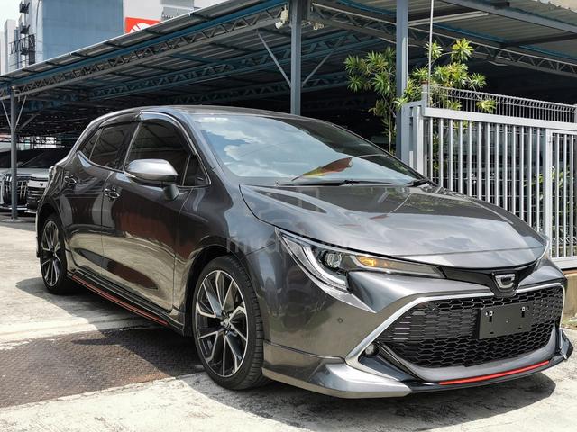BIGSALE✅2022 Toyota COROLLA SPORT 1.2 GZ TRD KITS - 2