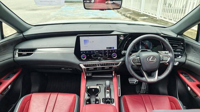 2023 Lexus RX350 2.4 F SPORT (A) - 3