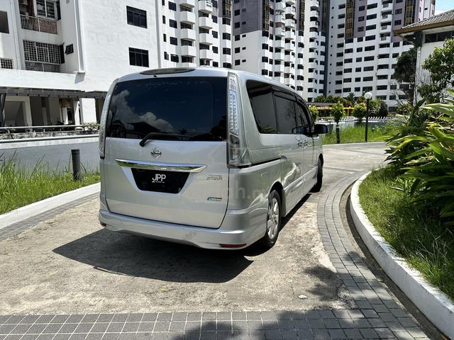 2013 Nissan SERENA 2.0 S-HYBRID HIGHWAY STAR - 3