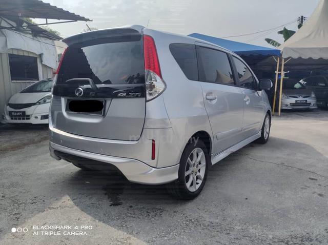 2015 Perodua ALZA 1.5 FACELIFT (A) FULL Record - 5