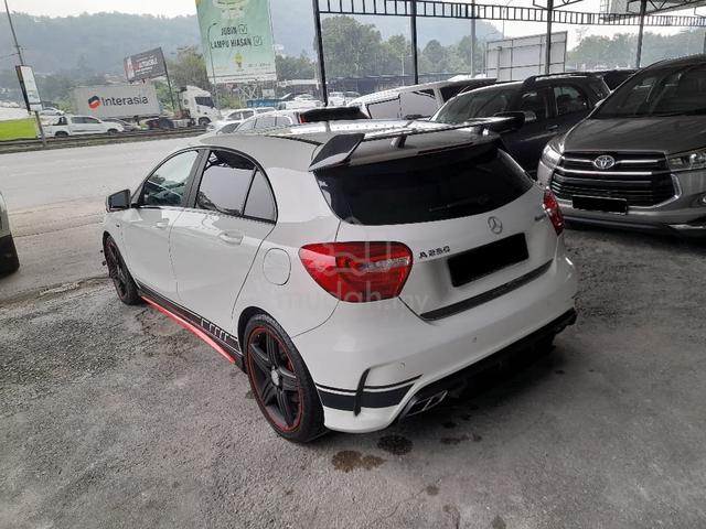 2015/2020 Mercedes Benz A-CLASS 2.0 250 (CBU) - 5