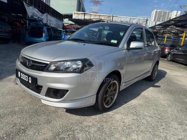 2014 Proton SAGA 1.3 FLX STANDARD (M) - 1