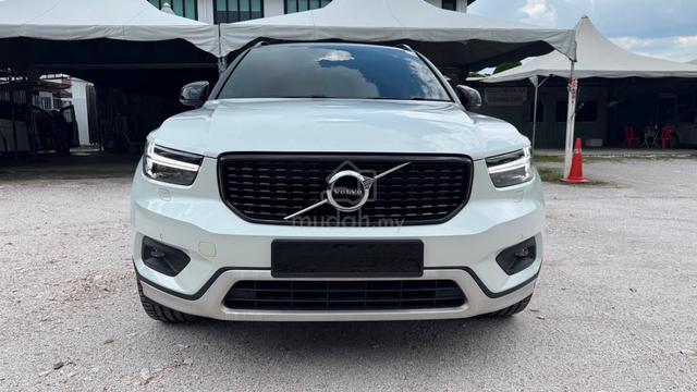 2020 Volvo XC40 2.0 T5 R-DESIGN POLESTAR F/S REC - 3