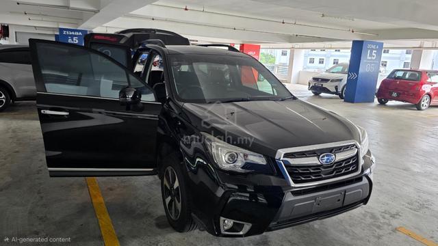 2016 Subaru FORESTER 2.0 2.0I-P MY2013 FACELIFT - 3