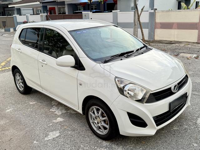 2016 Perodua AXIA 1.0 G Auto - 4