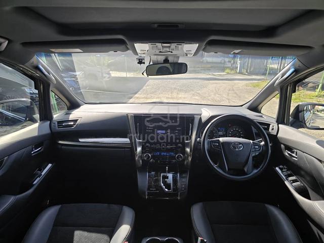 2021 Toyota ALPHARD 2.5 S TYPE GOLD II JBL - 5