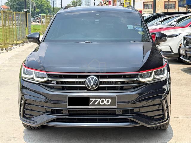 2022 Volkswagen TIGUAN 2.0 R-LINE 4MOTION✅Reg 2023 - 5