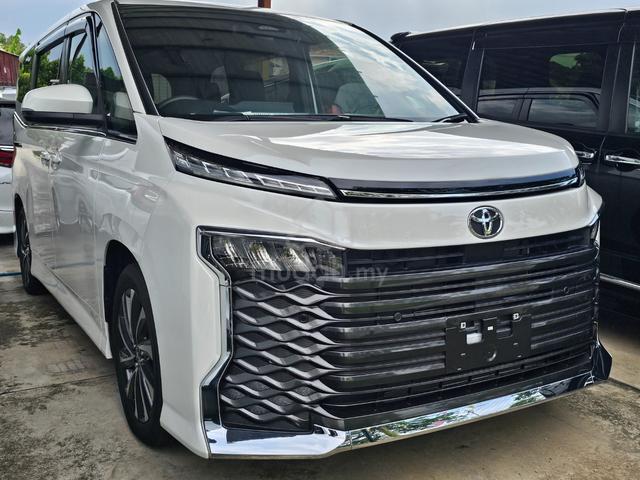 2022 Toyota VOXY 2.0 S-Z (A) GRADE 5A - 3