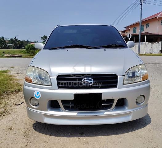 2004 Suzuki IGNIS 1.3 GL RG413 (A) - 1