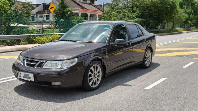 2004 Saab 9-5 2.0 LUX (A) ONE OFF COLLECTION - 4