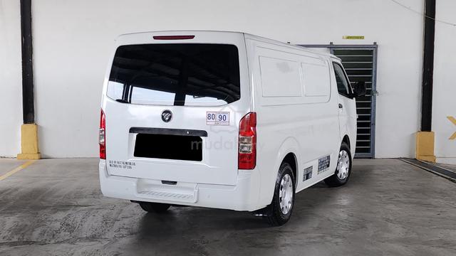 2020 Foton VIEW 2.8 C2 (M) Panel Van, TipTop Cdtn! - 2