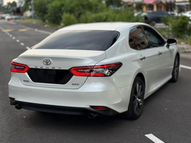 2023 Toyota CAMRY 2.5 V FACELIFT (A) FULL SERVICE - 3