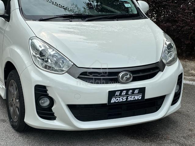 2014 Perodua MYVI 1.5 SE ZHS (A) - 2