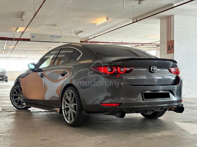 2023 Mazda 3 2.0 GVC HIGH PLUS MY19 BP (A)/ F*LOAN - 2