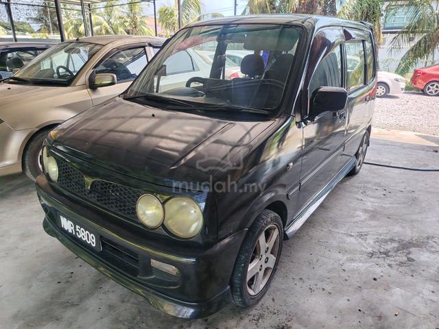 2005 Perodua KENARI 1.0 EZ AERO (A) - 3