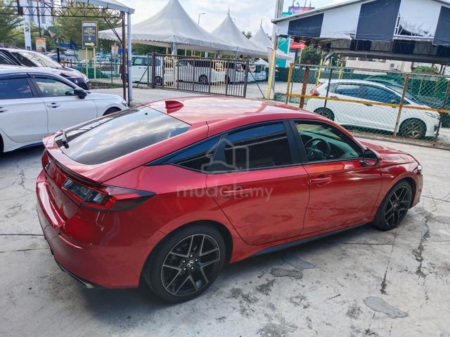 2022 Honda CIVIC 1.5 EX FL1 (A) - 5
