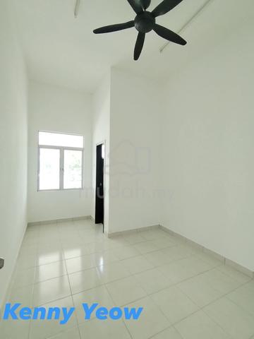Bukit Banyan Citra Elite Single Storey Terrace House For Rent 1