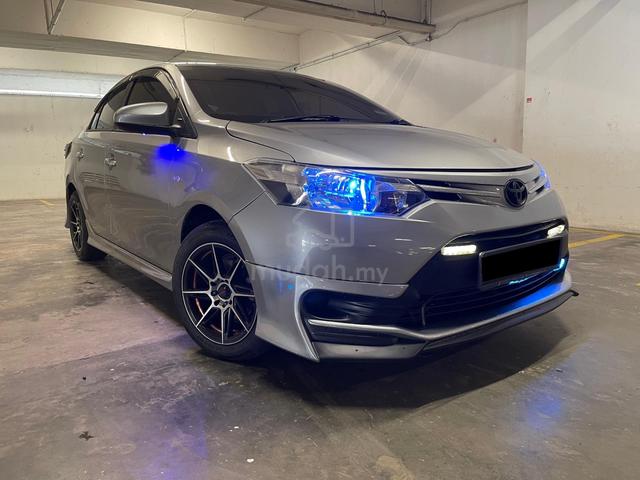 2016 Toyota VIOS 1.5 J ENHANCED (A) - 1