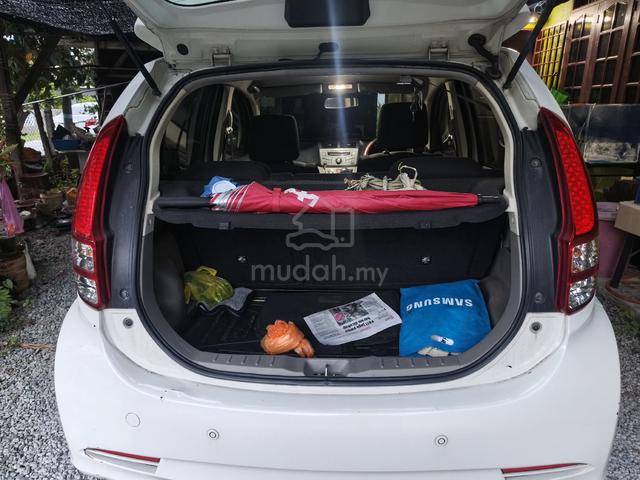 2012 Perodua MYVI 1.3 EZi Auto utk diletgo - 5