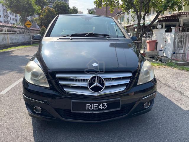 2008 Mercedes Benz B-CLASS 1.7 170 (A) - 3