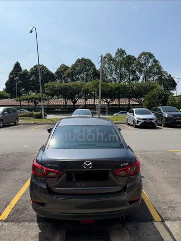 2017 Mazda 2 1.5 (LED LIGHTS) ENHANCED (A) - 4