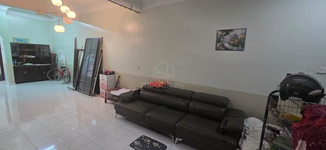 Newly Renovated Single Storey House For Rent @ Taman Tupai Mas 1