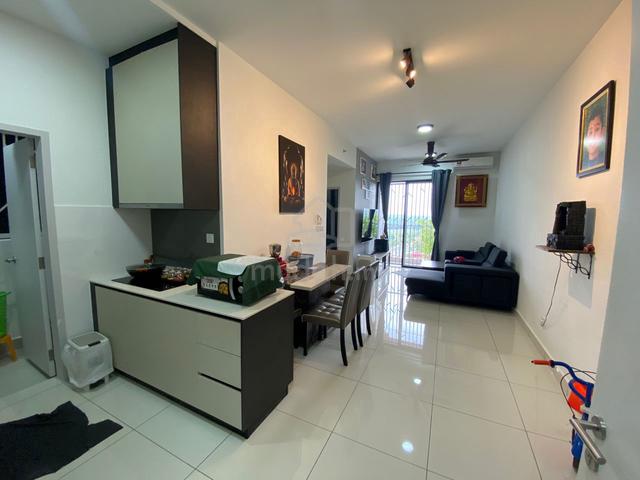 The Amber Residence @ TwentyFive.7 1