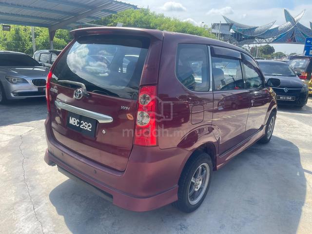 2004 Toyota AVANZA 1.3 E (M) - 3