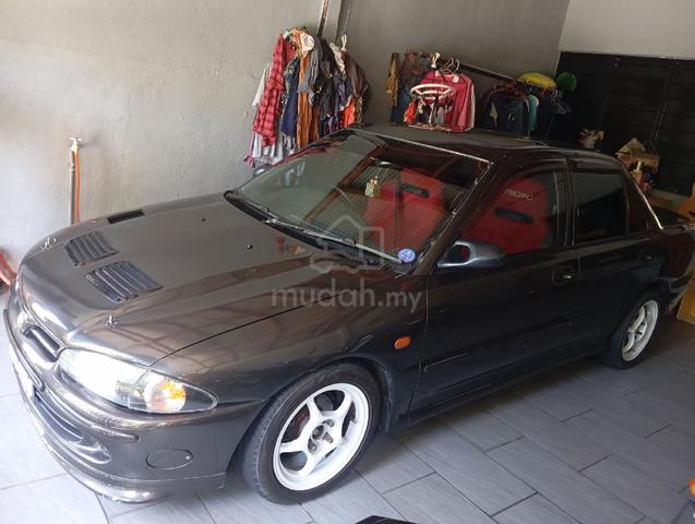 1996 Proton WIRA 1.3 A/B GL (M) - 1